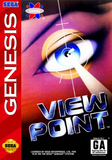 Viewpoint Genesis box art