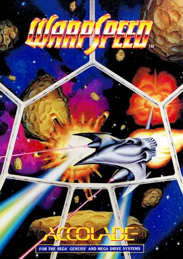 WarpSpeed box art