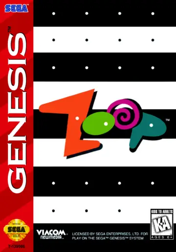 Zoop box art