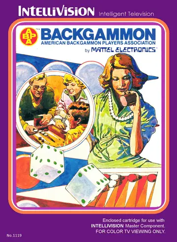 ABPA Backgammon box art