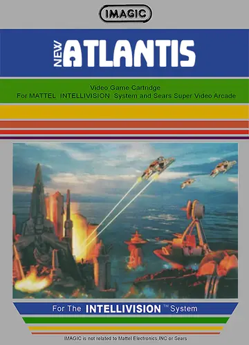 Atlantis box art