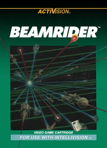 Beamrider box art