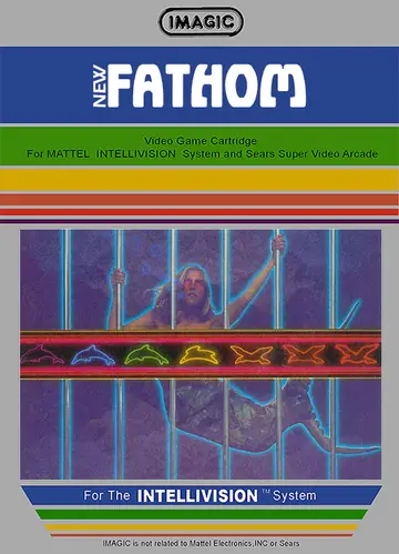 Fathom box art