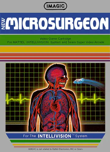 Microsurgeon box art