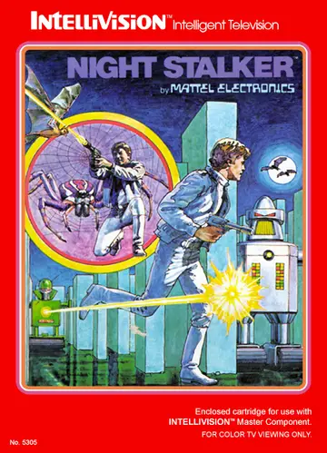 Night Stalker box art