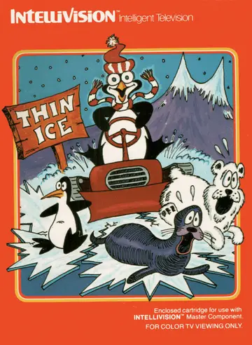 Thin Ice box art