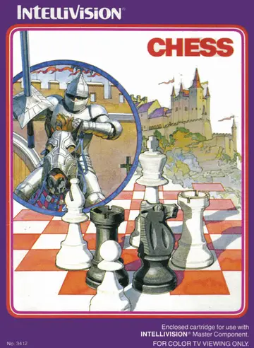 USCF Chess box art
