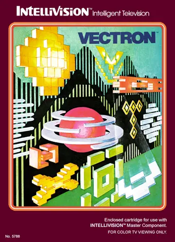 Vectron box art