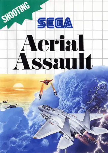 Aerial Assault box art