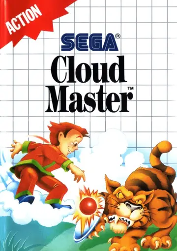Cloud Master box art