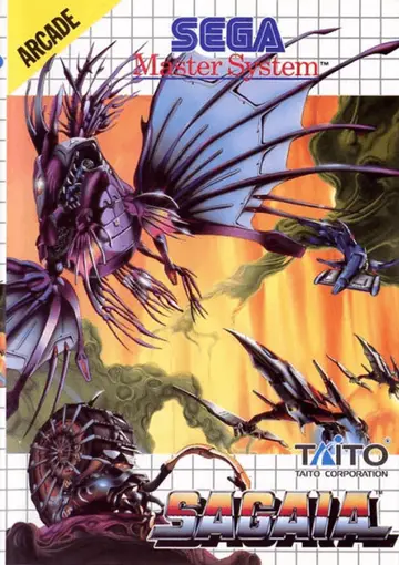 Darius II box art