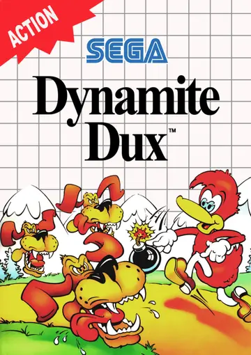 Dynamite Düx box art