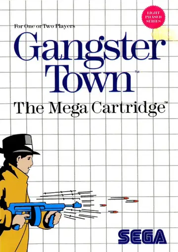 Gangster Town box art