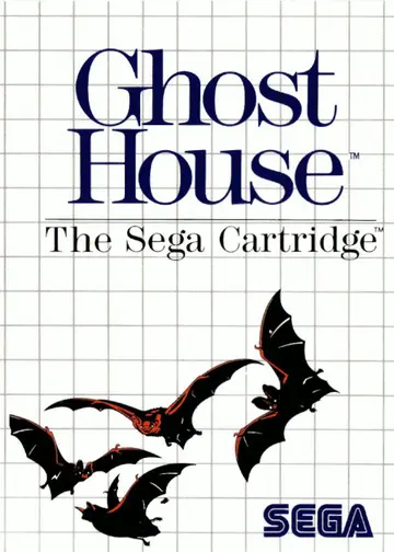 Ghost House box art