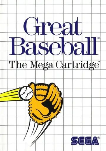 Great Baseball box art