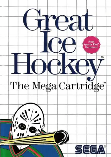 Great Ice Hockey box art
