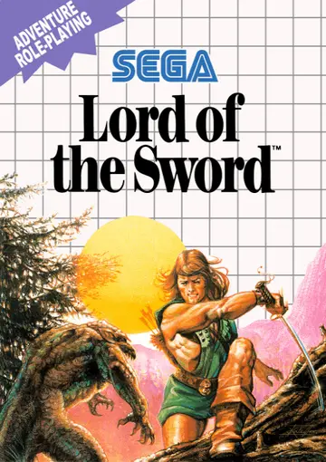 Lord of the Sword box art