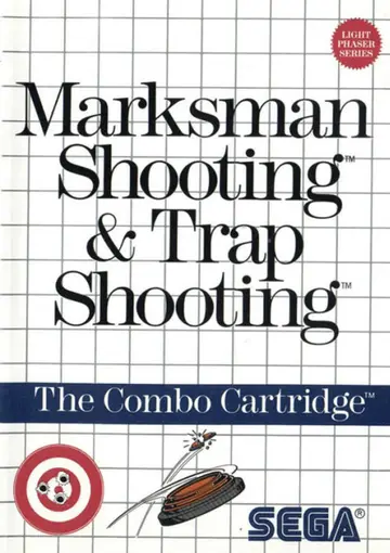 Marksman Shooting & Trap Shooting box art