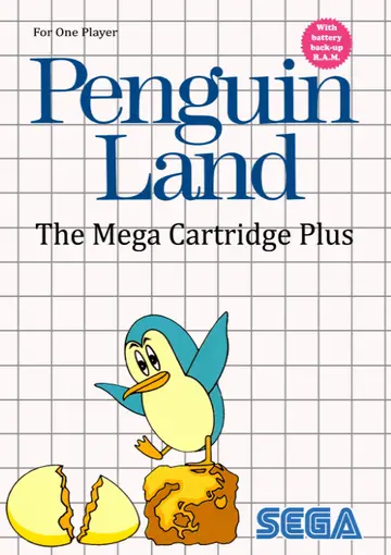Penguin Land box art