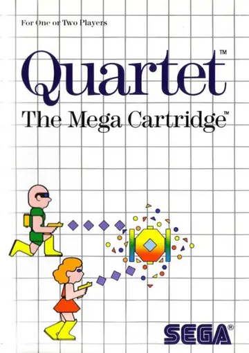 Quartet box art