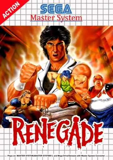 Renegade box art