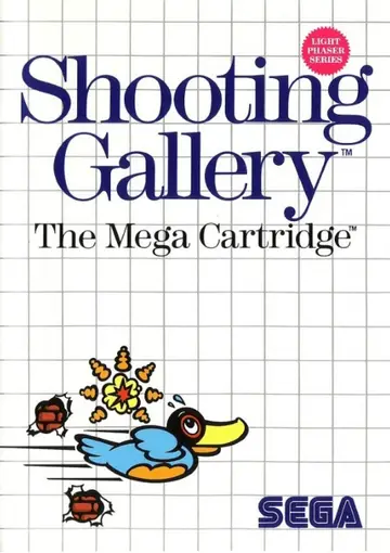 Shooting Gallery box art
