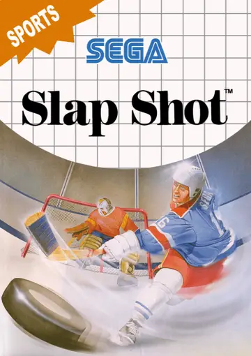 Slap Shot box art