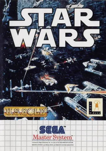Star Wars box art