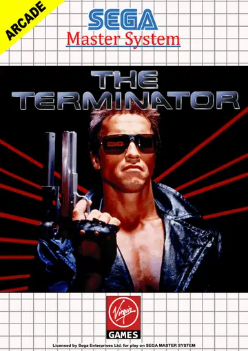 The Terminator box art
