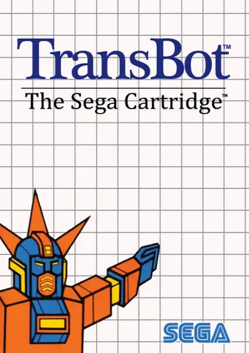 Transbot box art