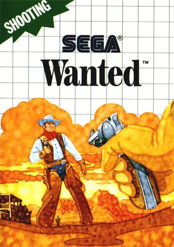 Wanted box art