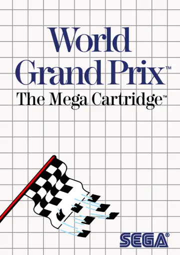 World Grand Prix box art