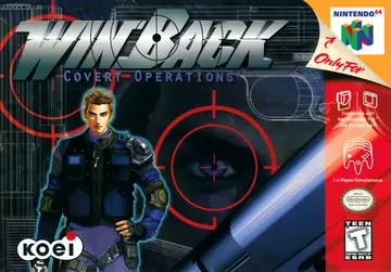 Operation WinBack box art