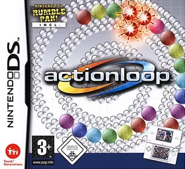 Actionloop DS box art