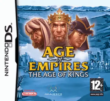 Age of Empires: The Age of Kings box art