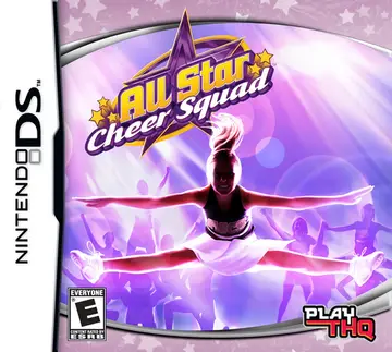 All-Star Cheer Squad box art