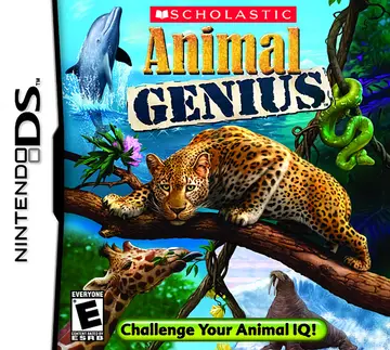 Animal Genius box art