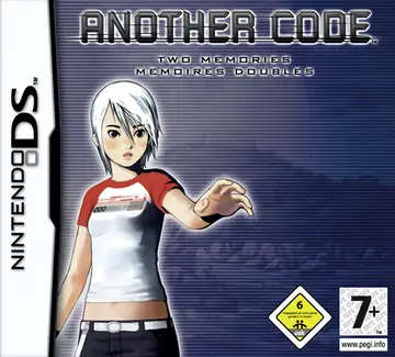 Another Code: Two Memories box art