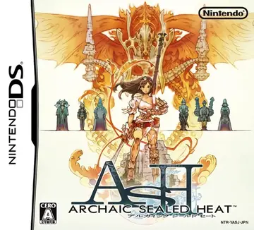 ASH: Archaic Sealed Heat box art