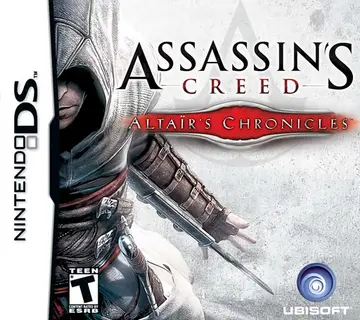 Assassin's Creed: Altaïr's Chronicles box art