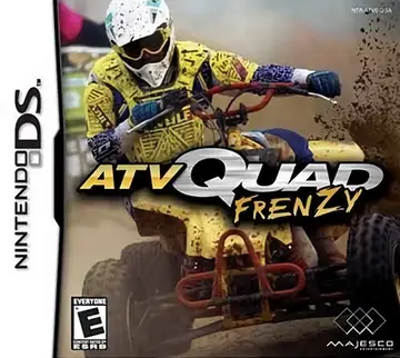 ATV: Quad Frenzy box art