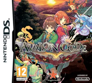 Avalon Code box art