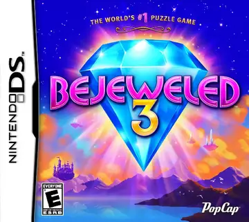 Bejeweled 3 box art