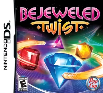 Bejeweled Twist box art