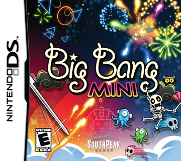 Big Bang Mini box art