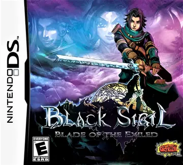 Black Sigil: Blade of the Exiled DS box art