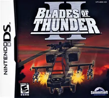 Blades of Thunder II box art