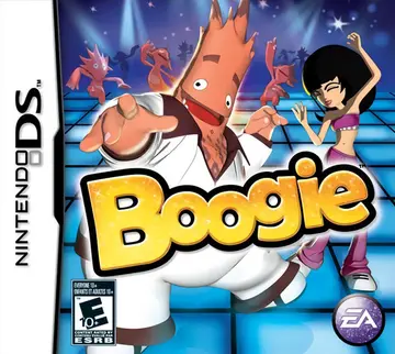 Boogie DS box art