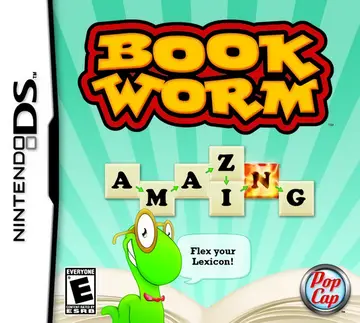 Bookworm box art