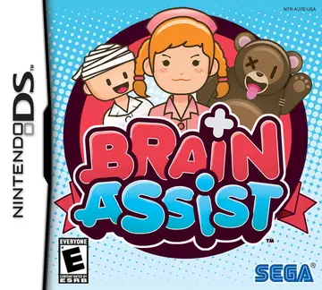 Brain Assist DS box art